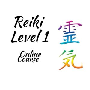 Reiki Level I Online Course